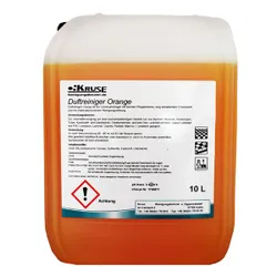 Produktbild für Duftreiniger Kruse Orange 10 L