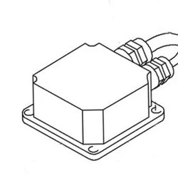 Produktbild für Kränzle Ersatzteile 410902 Klemmkastengehäuse standard