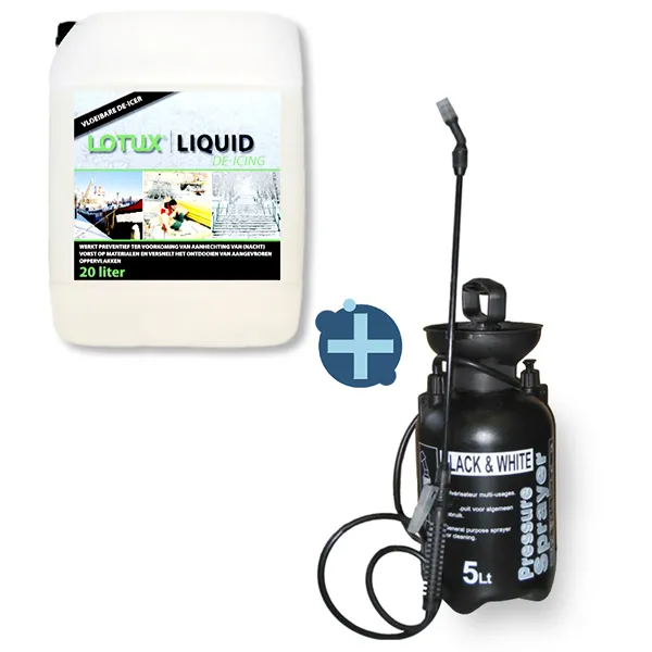 Produktbild für LOTUXSET