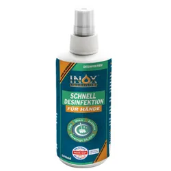 Produktbild für Händedesinfektion Inox Schnelldesinfektion 100 ml