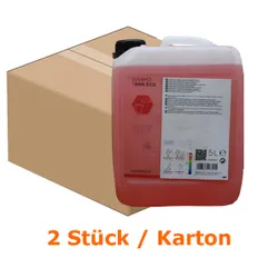 Produktbild für Sanitärreiniger Vermop San Eco Natur 2 x 5 L