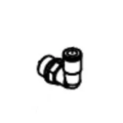 Produktbild für Kränzle Ersatzteile 44405 Steckverbinder R 1/4 AG