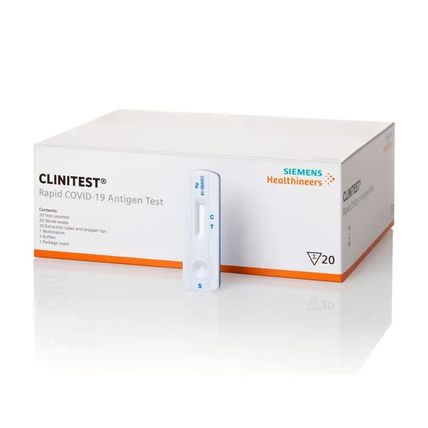 Produktbild für 10CLINI