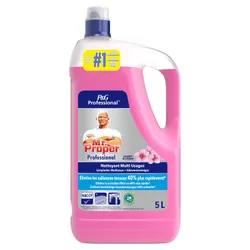 Produktbild für Allzweckreiniger P&G Meister Proper Cherry 5 L