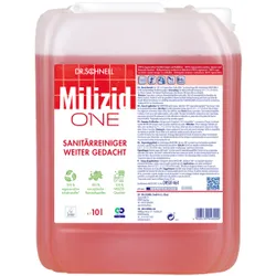 Produktbild für Sanitärreiniger Dr. Schnell Milizid One 10 L