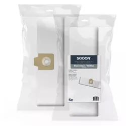 Produktbild für Staubsaugerbeutel SQOON für Nilfisk UZ 934 aus Vlies