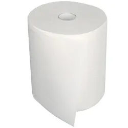 Produktbild für Handtuchrollen Wipe Away weiß 2-lagig 150 m