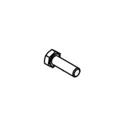 Produktbild für Ersatzteil 407646 Schraube M5x16 TE Uni 5739 A2 f. Genie XS