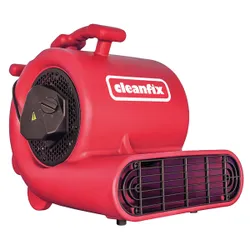 Produktbild für Bautrockner Cleanfix Hurrican rot