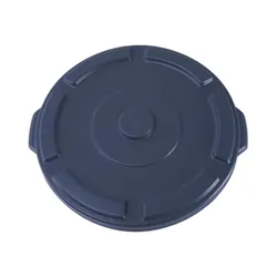 Produktbild für Mülleimer Trust Deckel für THOR Behälter 60 L grau