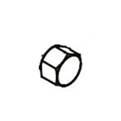 Produktbild für Kränzle Ersatzteile 44130 Verschlußkappe