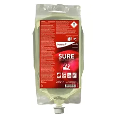 Produktbild für Sanitärreiniger SURE Washroom Cleaner & Descaler 2,5 L