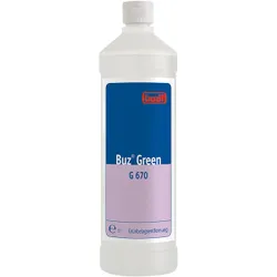 Produktbild für Steinreiniger Buzil G670 BUZ green 1 L
