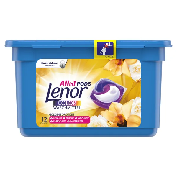 elfbar elfa kaufen Lenor All-in-1 PODS Amethyst Blütentraum main image 0