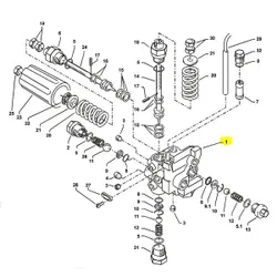 Produktbild für Kränzle Ersatzteile 40590 Sicherheitsblock RSB 250