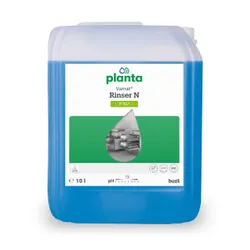 Produktbild für Klarspüler Buzil Planta P947 Vamat Rinser N 10 L Kanister