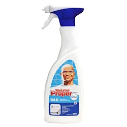Produktbild für Badreiniger P&G Meister Proper Badspray 500 ml
