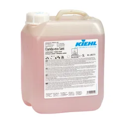 Produktbild für Sanitärreiniger Kiehl Clarida-Eco Sani 5 L