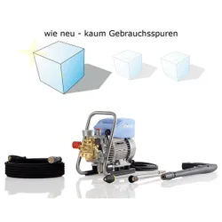 Produktbild für Hochdruckreiniger Kränzle HD 10-122 TS Stecksystem VORFÜHRER