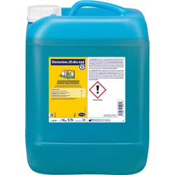 Produktbild für Spezialspülmaschinenreiniger Bode Dismoclean 28 alka med 14 kg