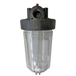 Produktbild für Unger Vorfiltergehäuse 4,5 Zoll x 10 Zoll