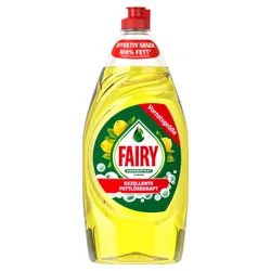 Produktbild für Spülmittel Fairy Handspülmittel Zitrone 900 ml