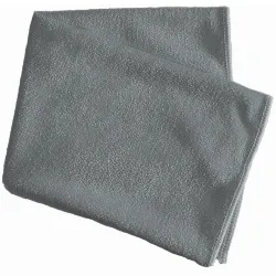 Produktbild für Microfasertuch Arcora Top-Line grau 40x40 cm