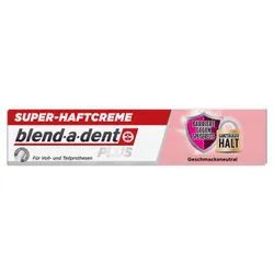 Produktbild für Haftcreme blend a dent Plus Geschmacksneutral 40 g