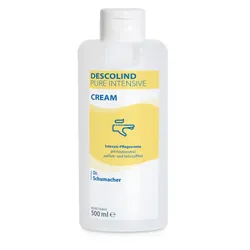 Produktbild für Handcreme Dr. Schumacher Descolind Pure Intensive 500 ml