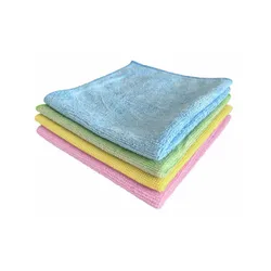 Produktbild für Microfasertuch Numatic ReTex Soft 38 grün 38x38 cm AKTION