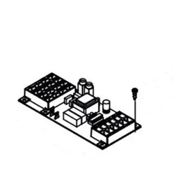 Produktbild für Kränzle Ersatzteile 44836 Steuerplatine Term-C