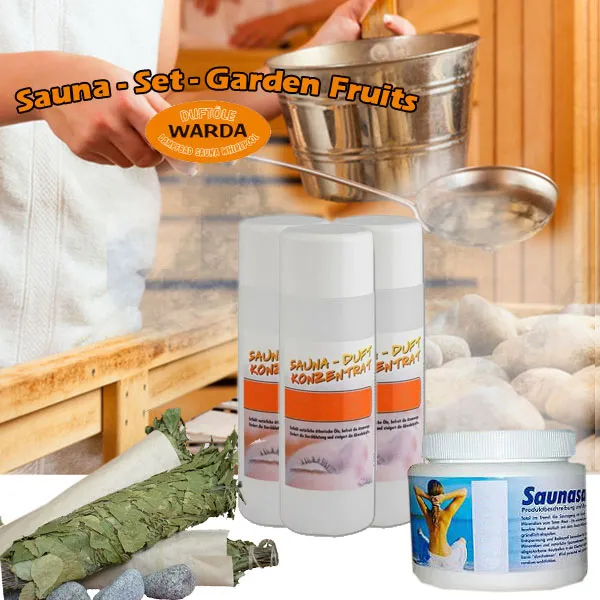 Produktbild für SETSAUNA10