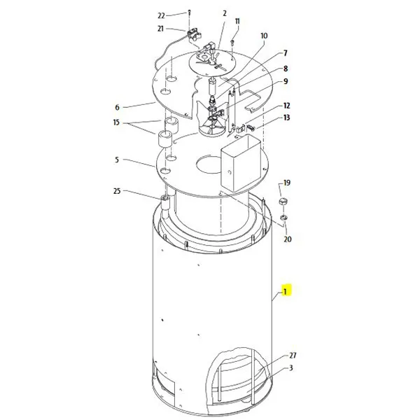 Produktbild für 8344379