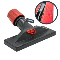 Produktbild für Polsterdüse SQOON Samtbürste Universal 30-37mm