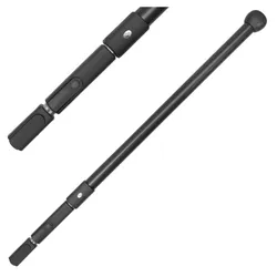 Produktbild für Mophalter Stiel Vileda Scandic X Teleskopstiel 800-1710 mm
