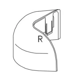 Produktbild für Kränzle Ersatzteile 50104 Puffer rechts