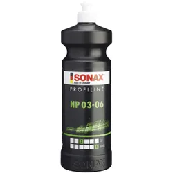 Produktbild für Autopolitur SONAX PROFILINE NP 03-06 1 L