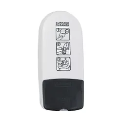 Produktbild für Toilettensitzreiniger Spender Saraya SC 450, Farbe weiss