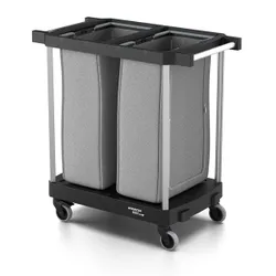 Produktbild für Wäschewagen Sprintus VariX Zero Small D Entsorgungswagen