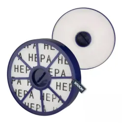 Produktbild für Hepa-Filter SQOON für Dyson DC04 / DC05 / DC08