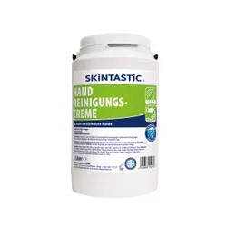 Produktbild für Handwaschpaste Skintastic Handreinigungscreme 3 L Kanne