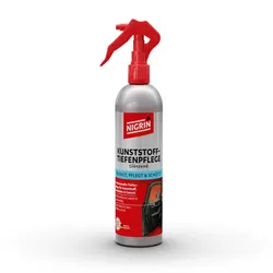 Produktbild für Cockpitpflege Nigrin Kunstoff Tiefenpflege 300 ml