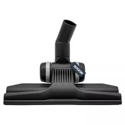 Produktbild für Bodendüse SQOON Teppichdüse flach 32mm mit Gummilippe