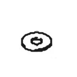 Produktbild für Kränzle Ersatzteile 50182 Unterlegscheibe 10,5