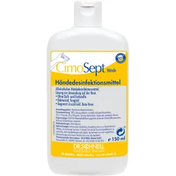 Produktbild für Händedesinfektion Dr. Schnell Cimo Sept Hände 150 ml