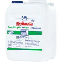 Produktbild für Klarspüler Dr. Becher Becharein Nachspüler 5 L