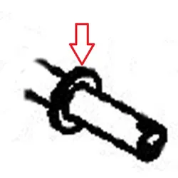 Produktbild für Kränzle Ersatzteile 43830 Unterlegscheibe 19 mm DIN125