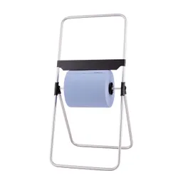 Produktbild für Rollenhalter für Putzrollen All Care Freistehend Stahl