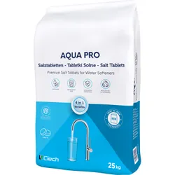 Produktbild für Aqua Pro Regeneriersalz Siedesalz Tabletten 25 kg