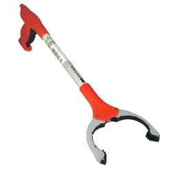 Produktbild für Müllgreifer Unger Nifty Nabber Universalgreifer rot 53 cm